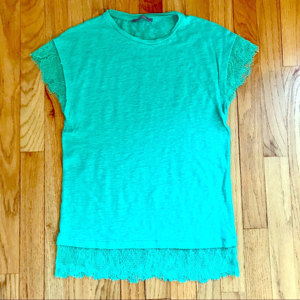Zara Top